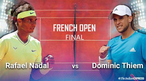 2019 French Open Tennis Live Scores .